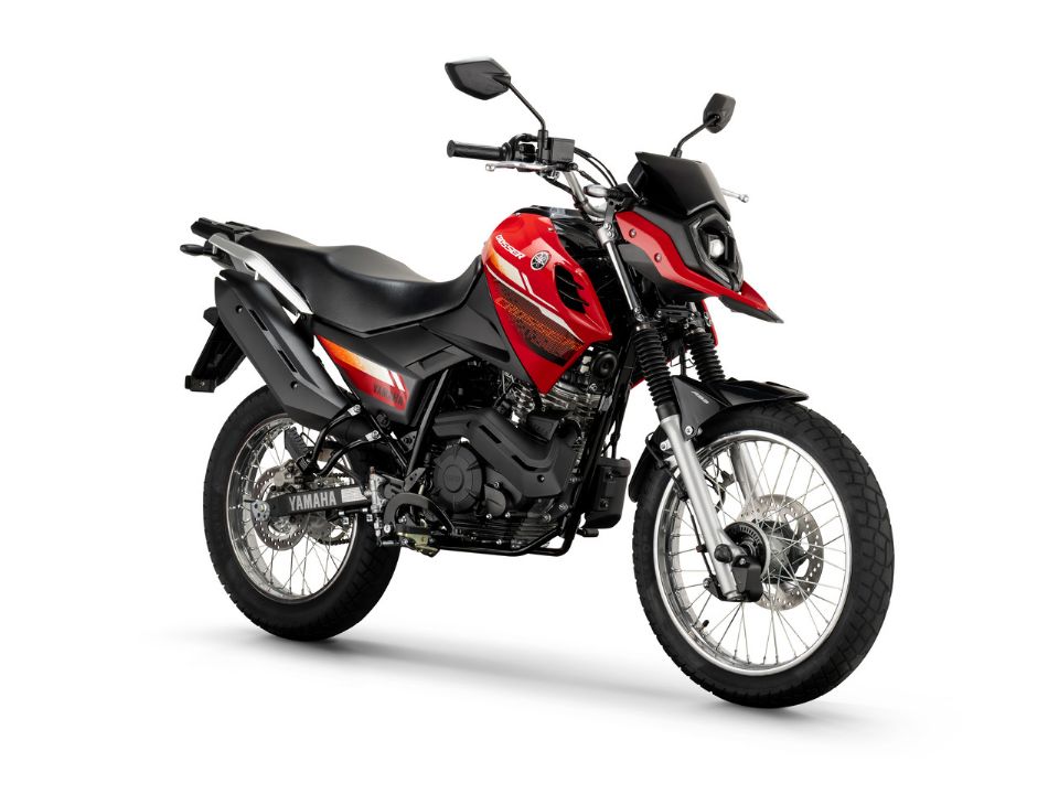 Yamaha Crosser 150 2027