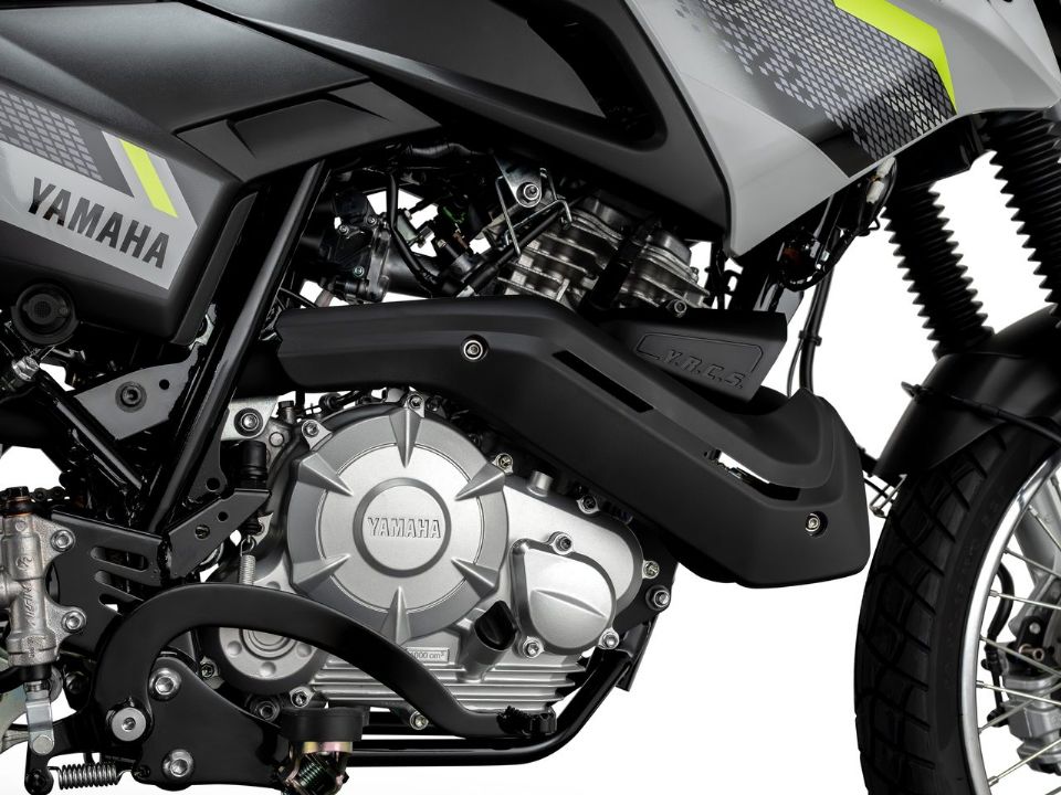Yamaha Crosser 150 2027