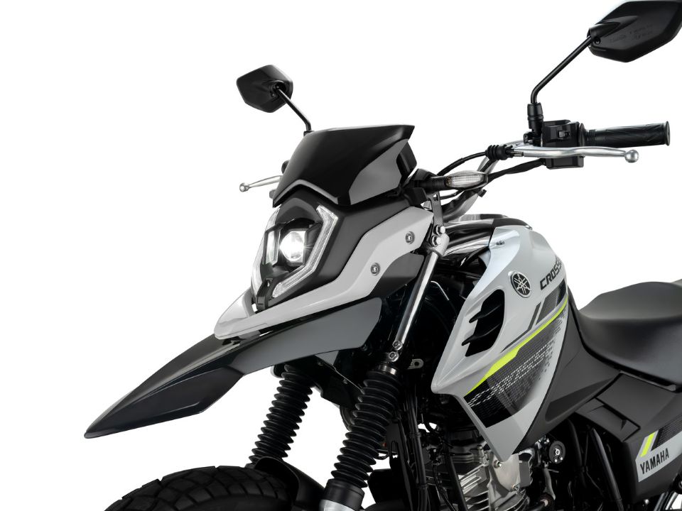 Yamaha Crosser 150 2027