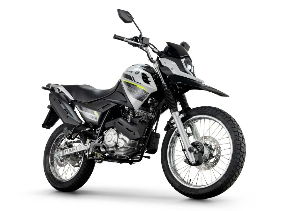 Yamaha Crosser 150 2027