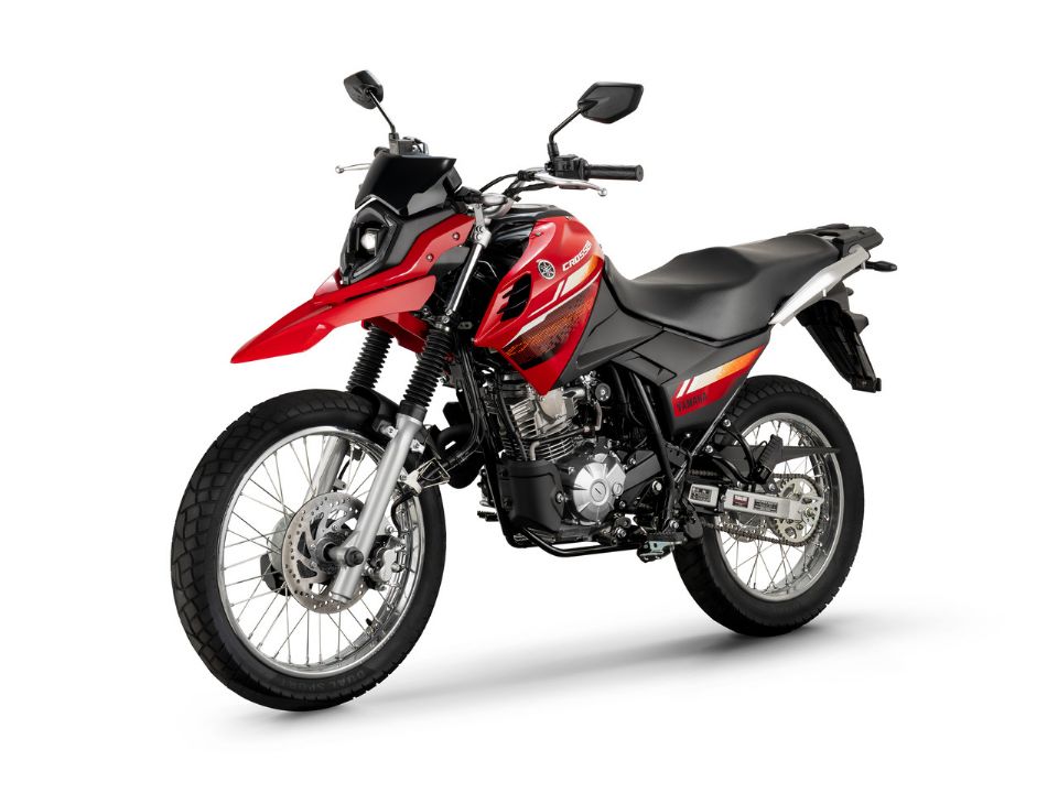 Yamaha Crosser 150 2027
