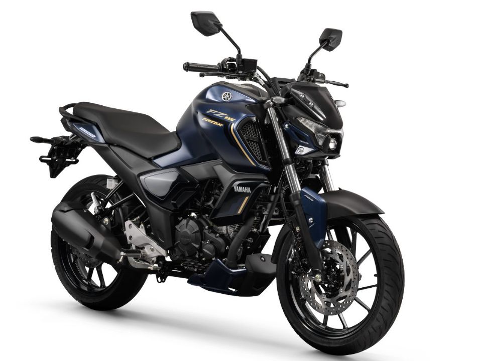 Yamaha Fazer FZ15 2027