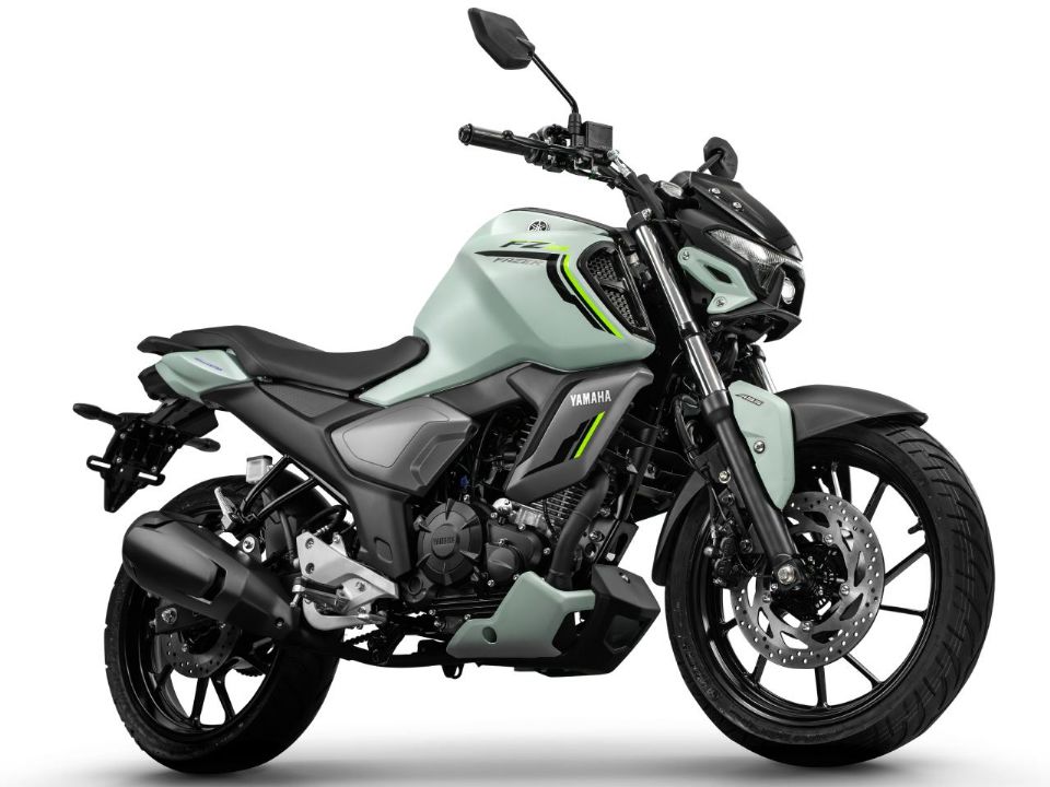 Yamaha�Fazer FZ15 2027 - 3/4 frente