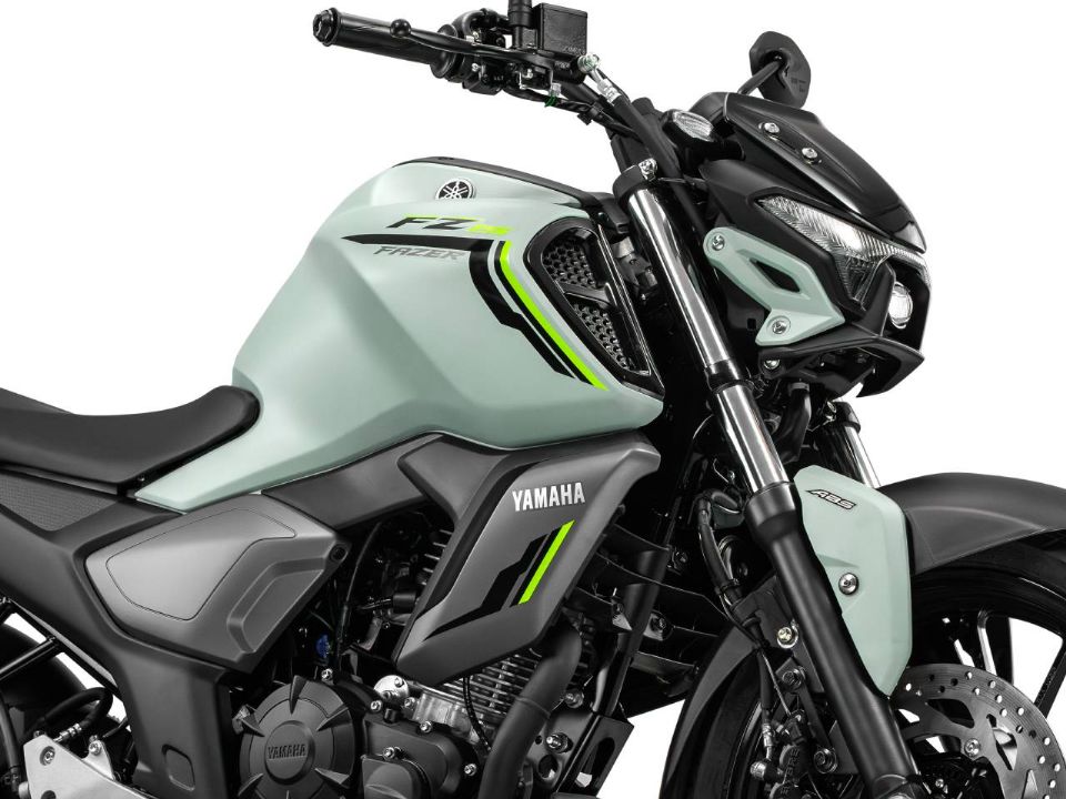 Yamaha Fazer FZ15 2027