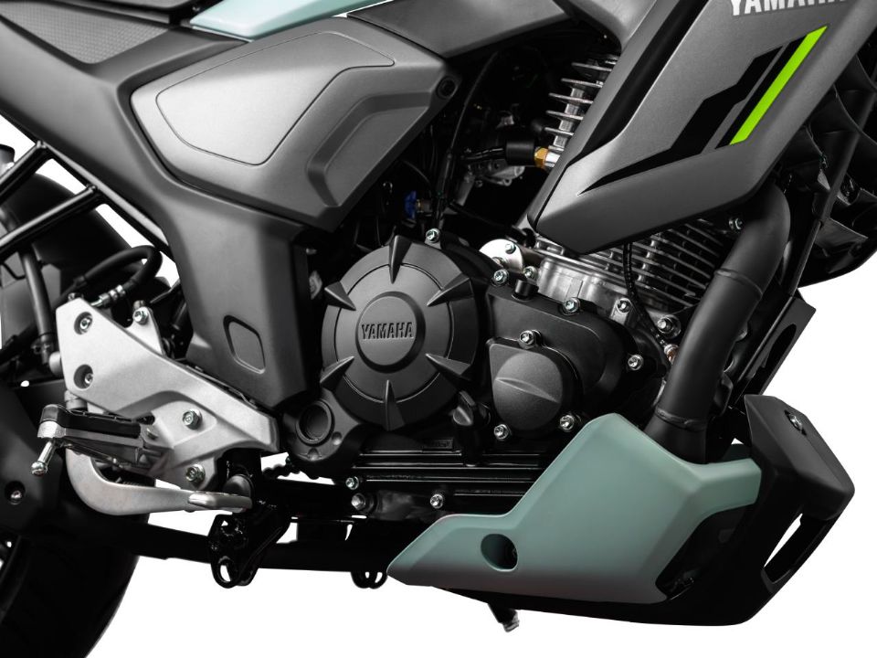 Yamaha Fazer FZ15 2027