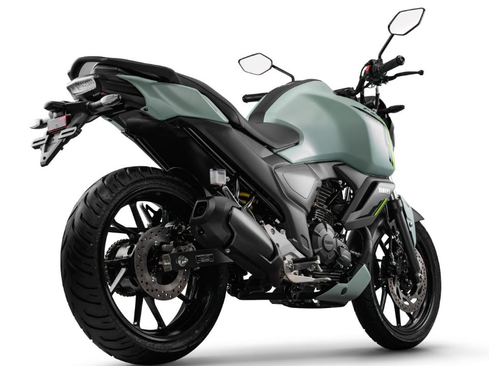 Yamaha Fazer FZ15 2027