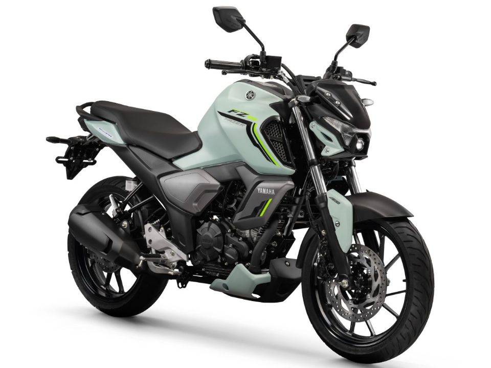 Yamaha�Fazer FZ15 2027 - 3/4 frente