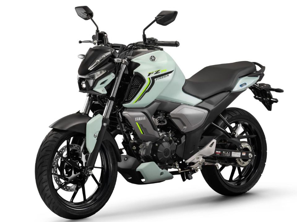 Yamaha�Fazer FZ15 2027 - 3/4 frente