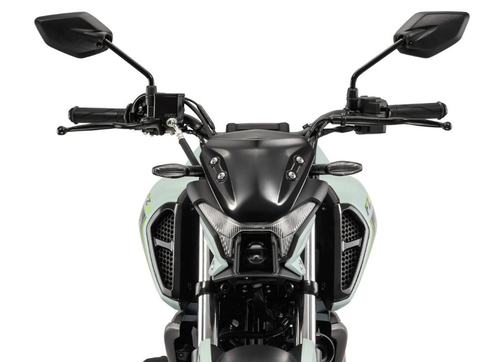 Yamaha�Fazer FZ15 2027 - frente