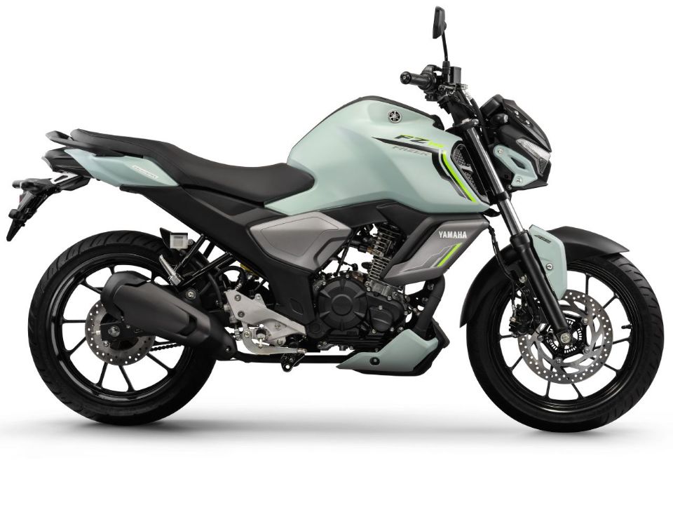 Yamaha�Fazer FZ15 2027 - lateral