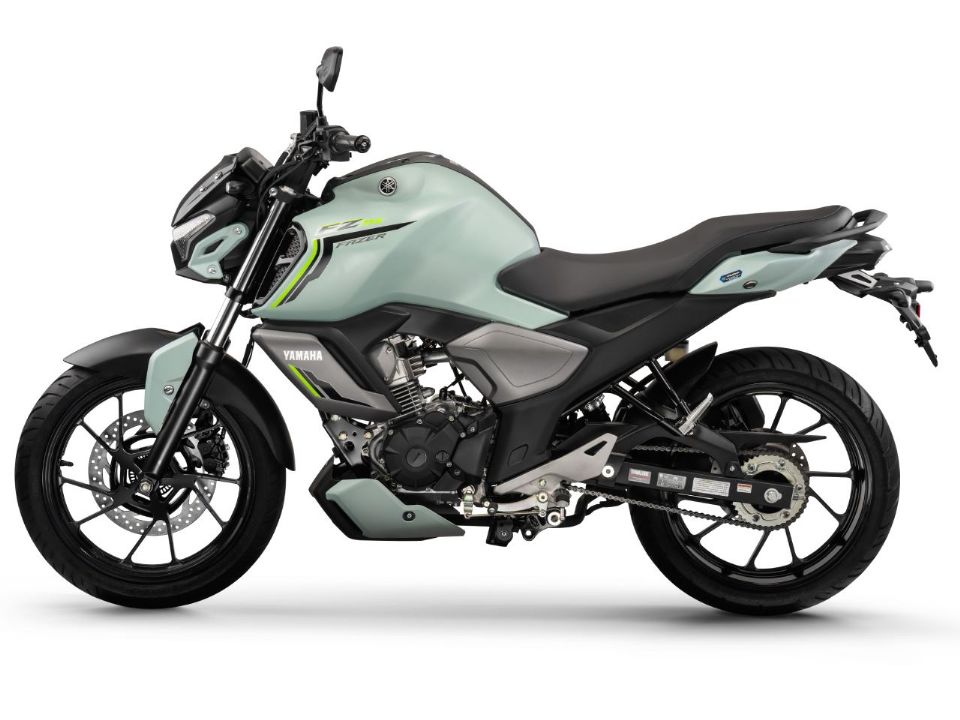 Yamaha Fazer FZ15 2027