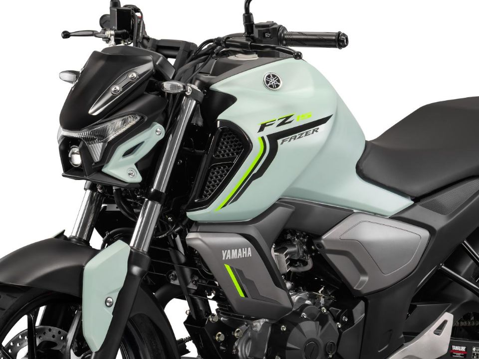 Yamaha Fazer FZ15 2027