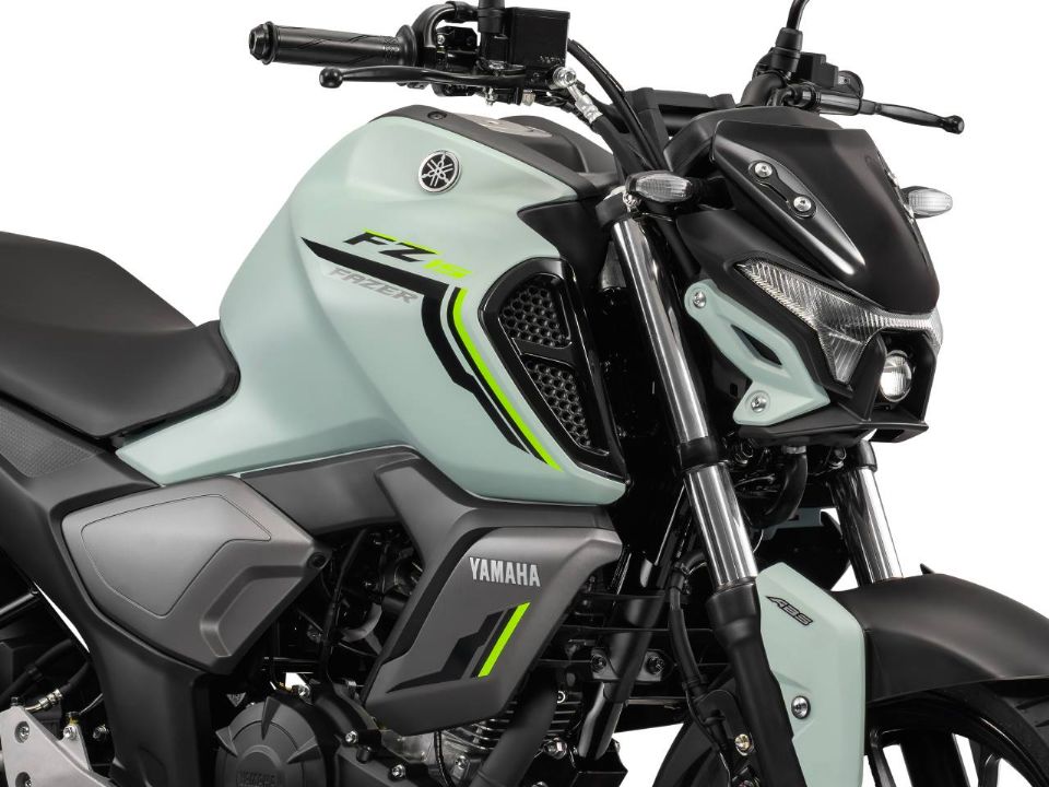 Yamaha Fazer FZ15 2027