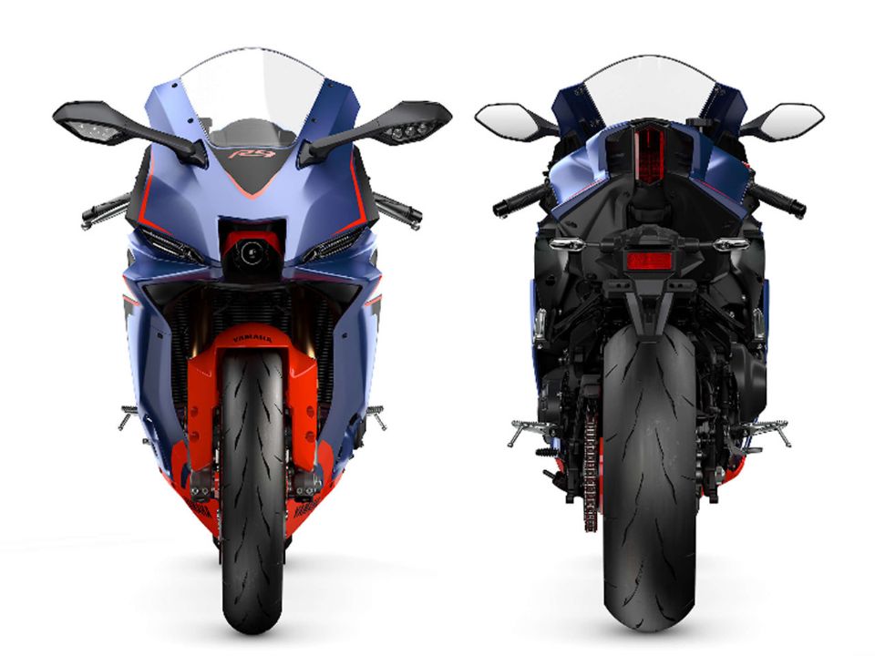 Yamaha�R9 2027 - frente