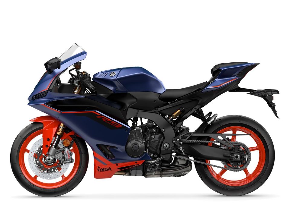 Yamaha�R9 2027 - lateral