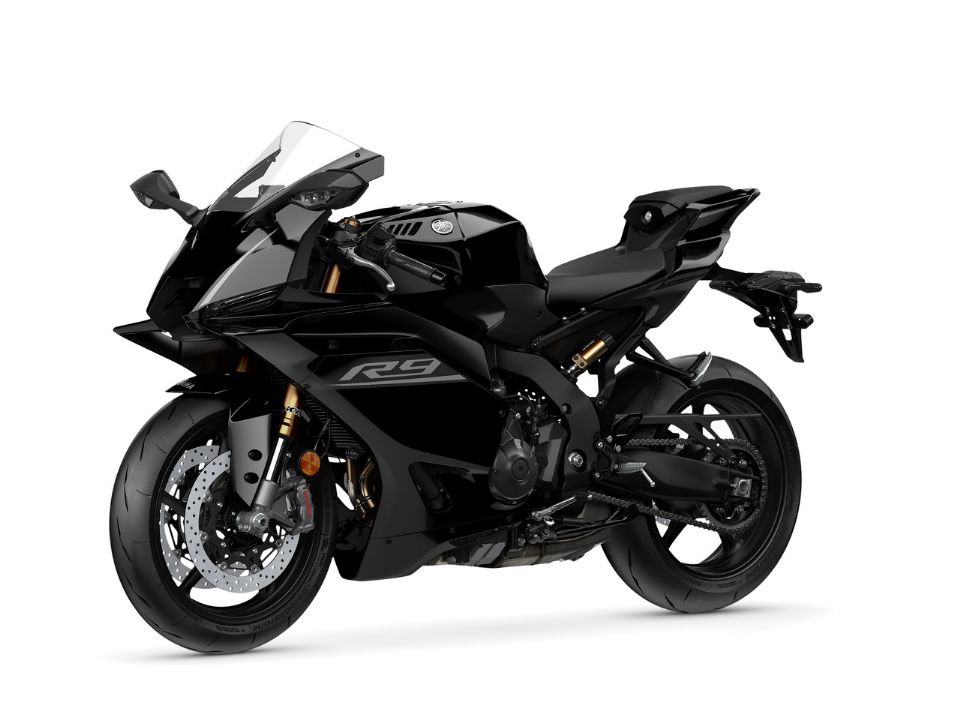 Yamaha�R9 2027 - 3/4 frente