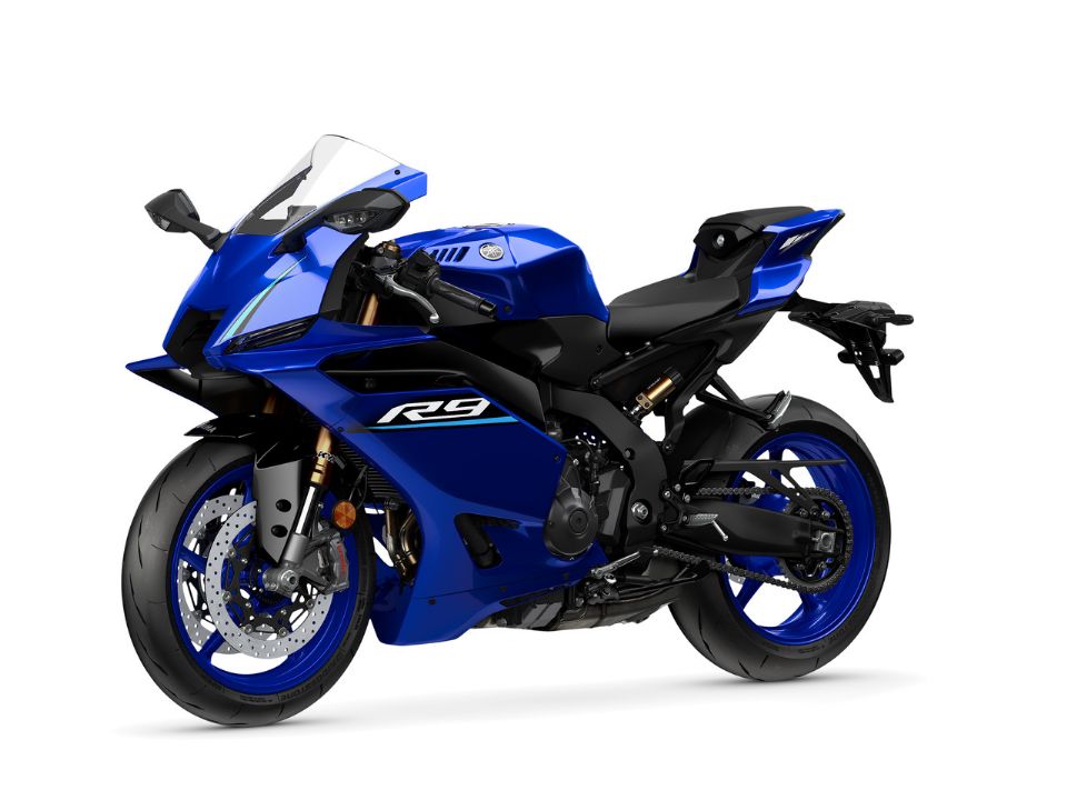Yamaha�R9 2027 - 3/4 frente