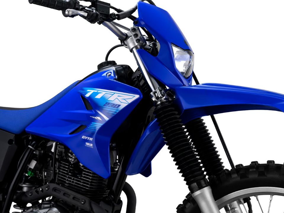 Yamaha TT-R 230 2027