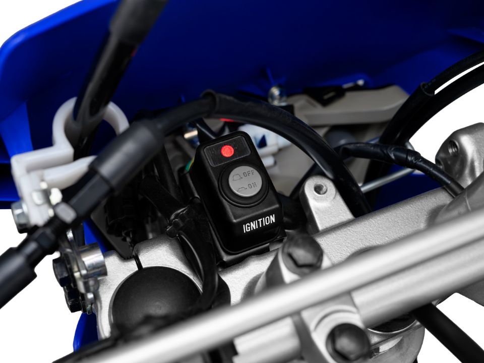 Yamaha TT-R 230 2027