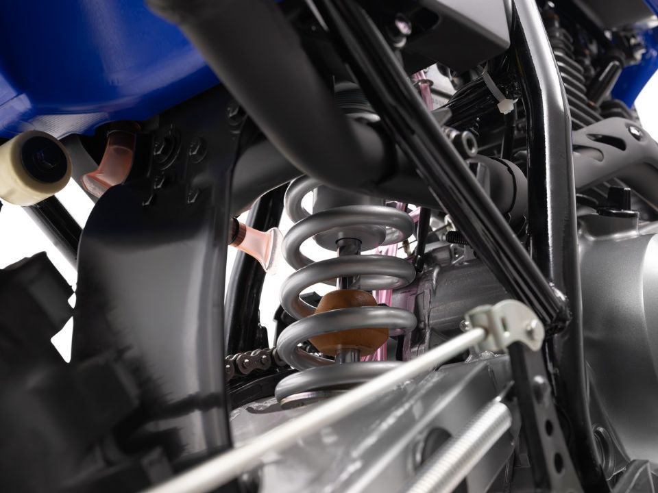 Yamaha TT-R 230 2027