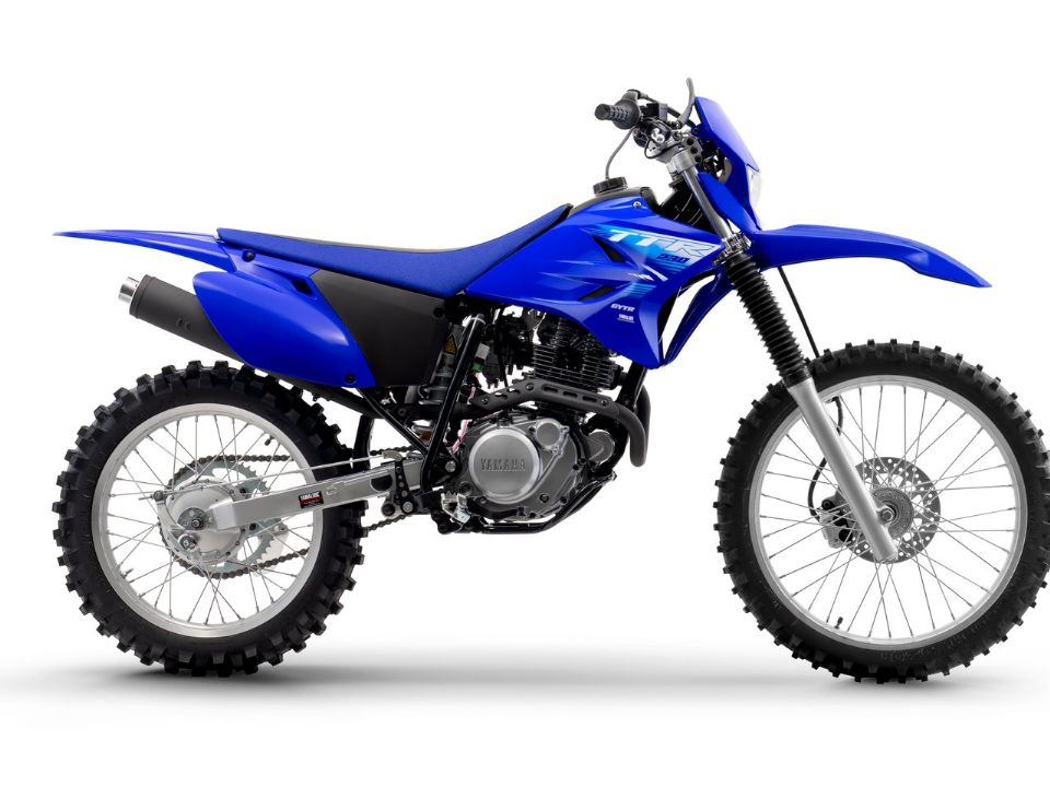 Yamaha�TT-R 230 2027 - lateral