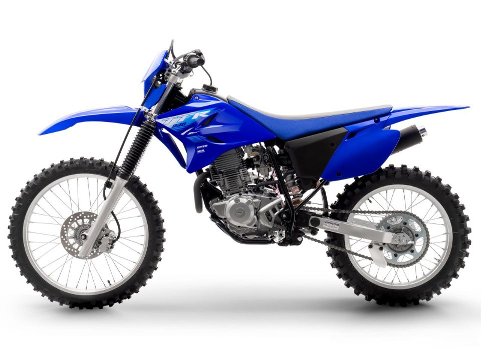 Yamaha�TT-R 230 2027 - acelerador